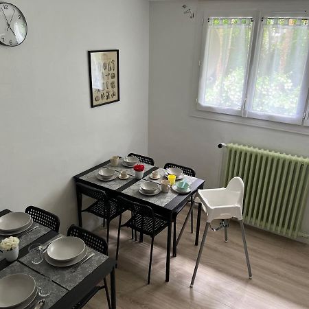Logement Entier Proche Disneyland Montry Exterior photo